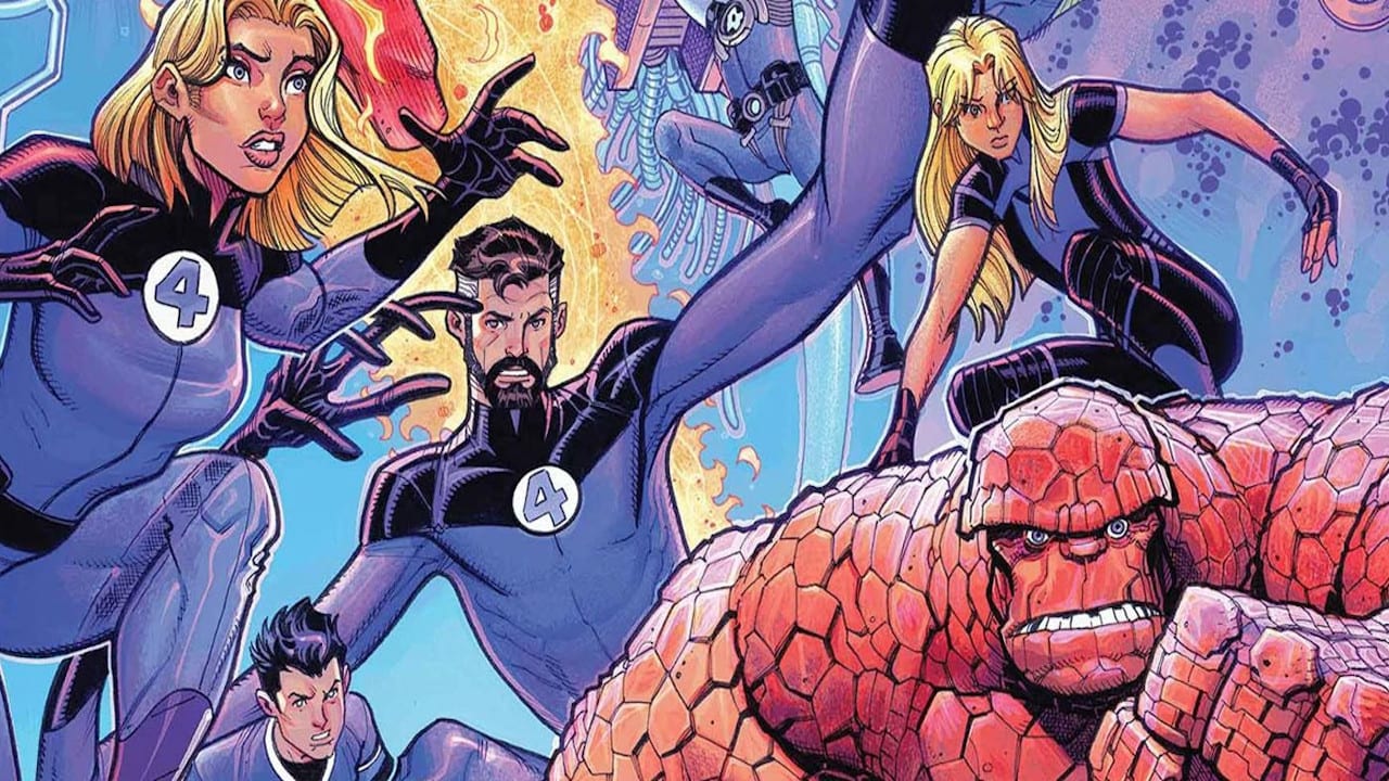 Fantastic Four relaunch is currently casting